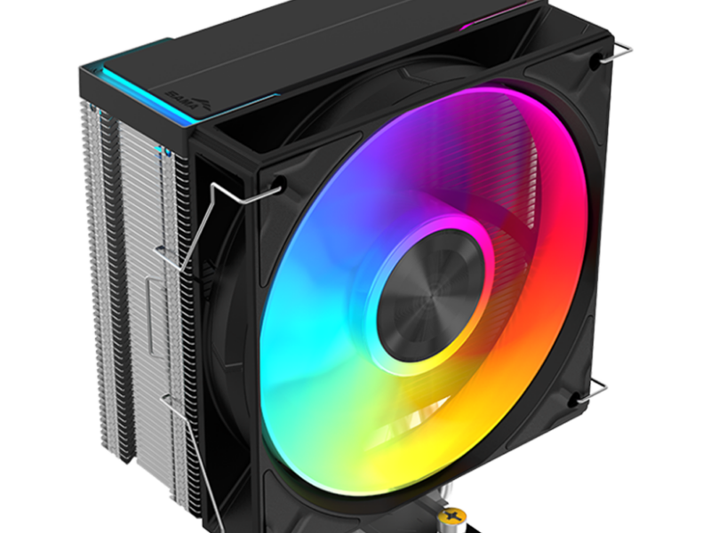 SAMA A40L CPU Cooler (Silver) - image 1