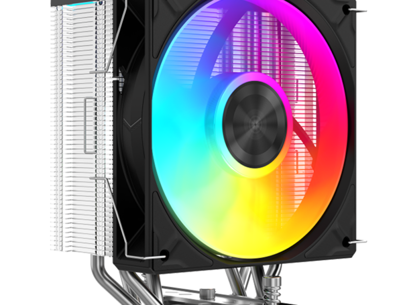 SAMA A40L CPU Cooler (Silver) - image 2