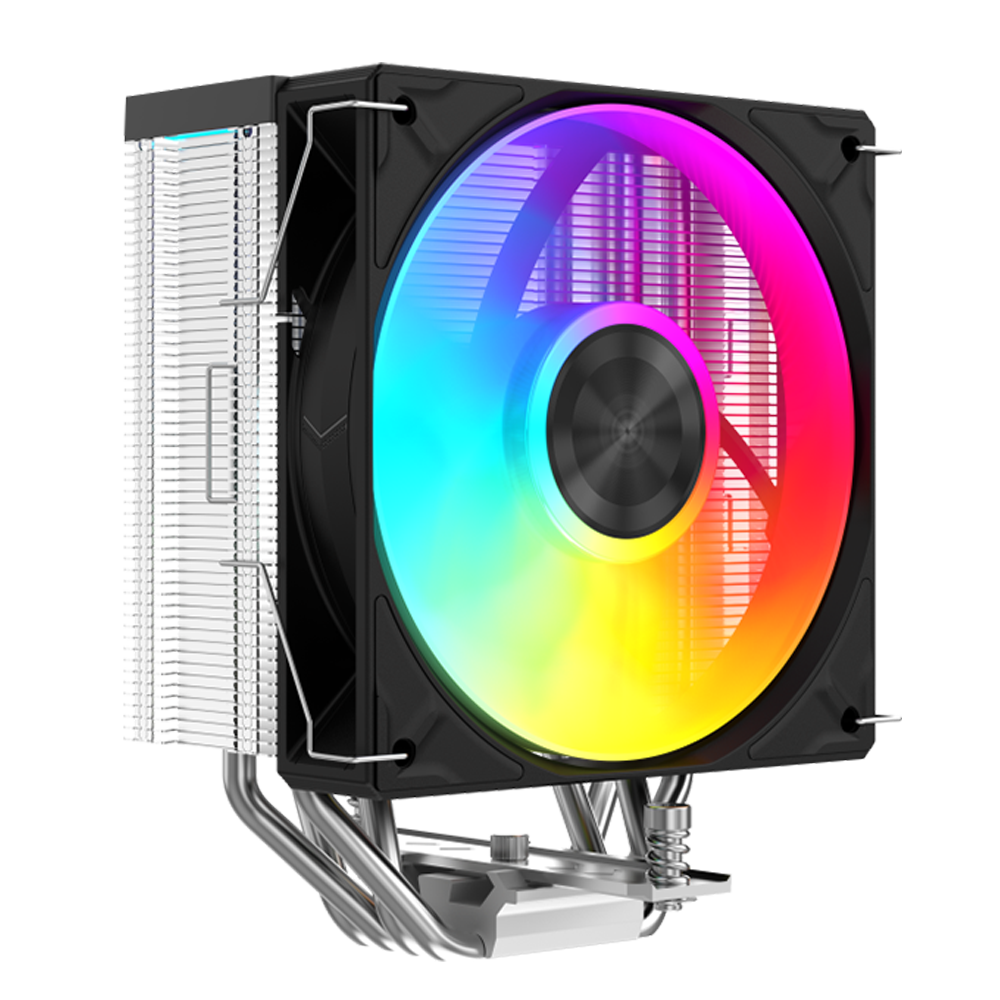 SAMA A40L CPU Cooler (Silver) - Image 2