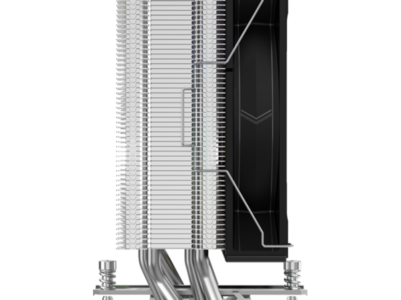 SAMA A40L CPU Cooler (Silver) - image 6
