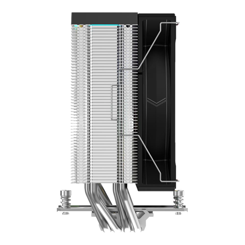 SAMA A40L CPU Cooler (Silver) - Image 6