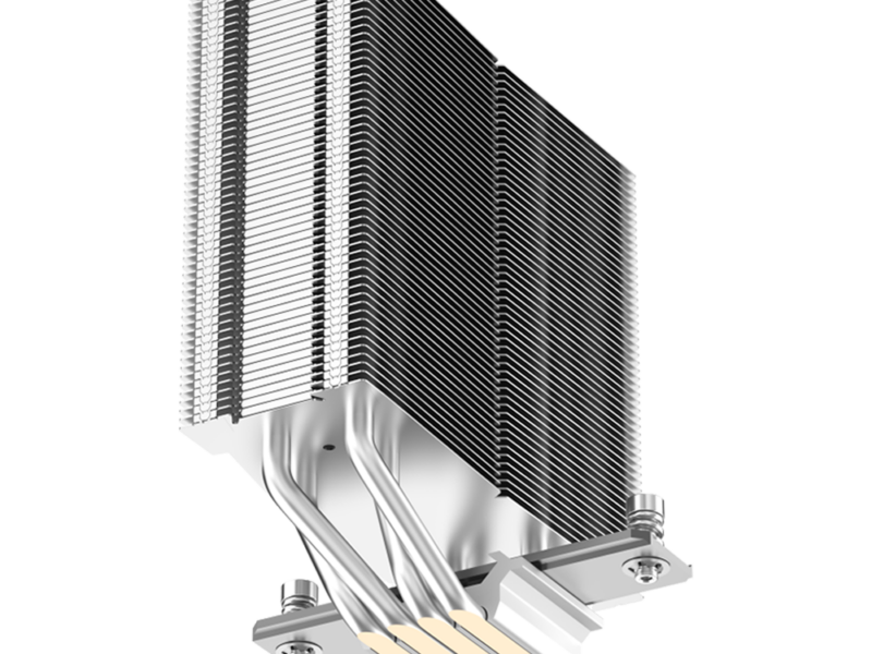 SAMA A40L CPU Cooler (Silver) - image 4