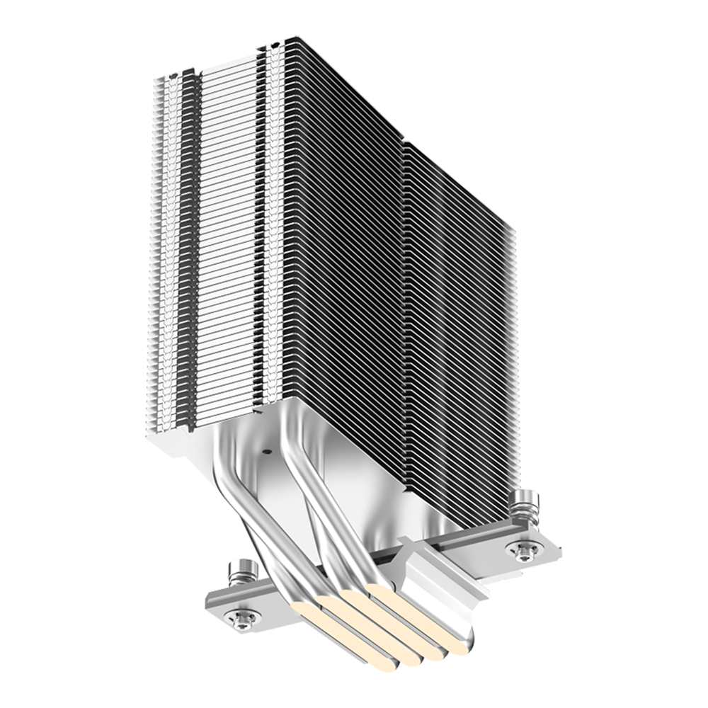SAMA A40L CPU Cooler (Silver) - Image 4
