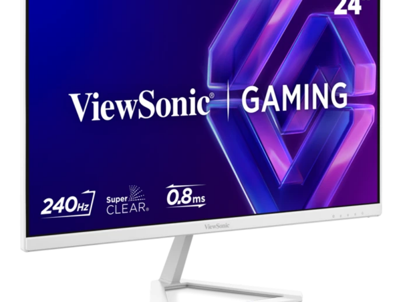 24″ ViewSonic VX24G30-W IPS/ 240Hz/ FHD Gaming Monitor - image 5