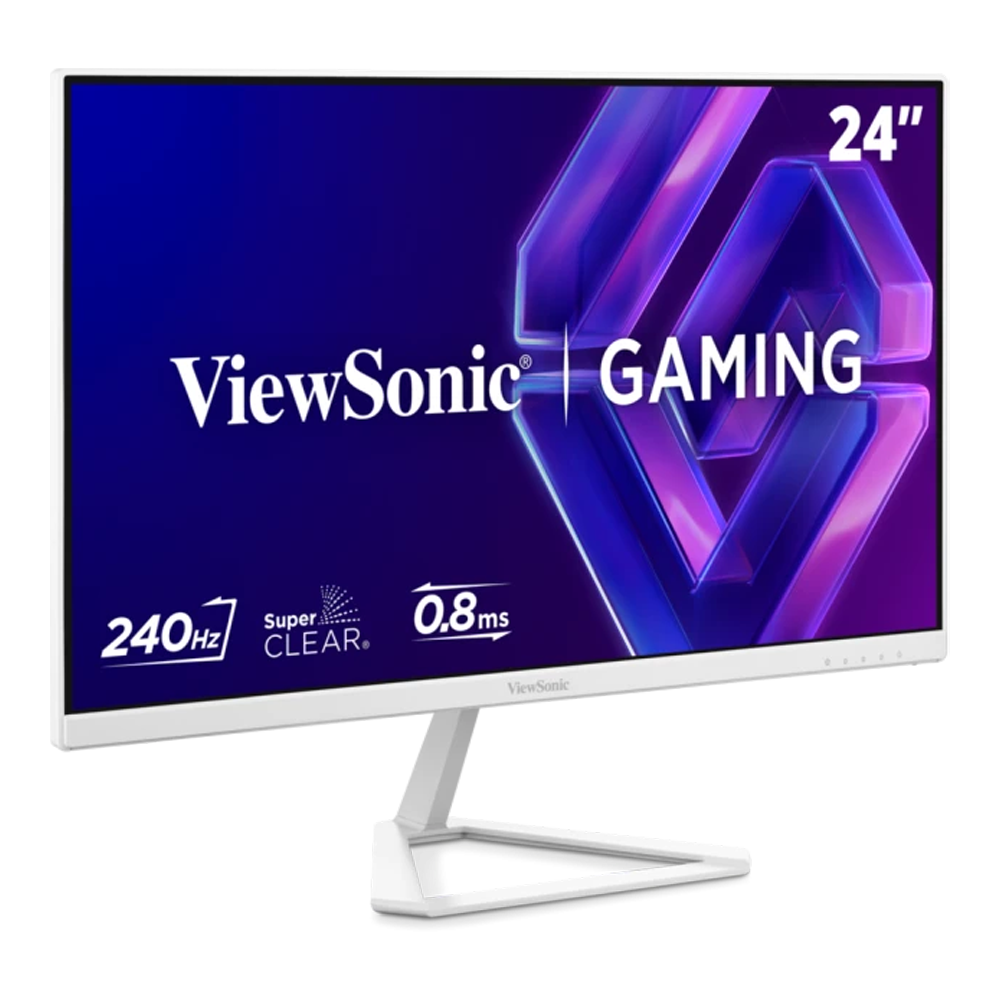 24" ViewSonic VX24G30-W IPS/ 240Hz/ FHD Gaming Monitor - Image 5