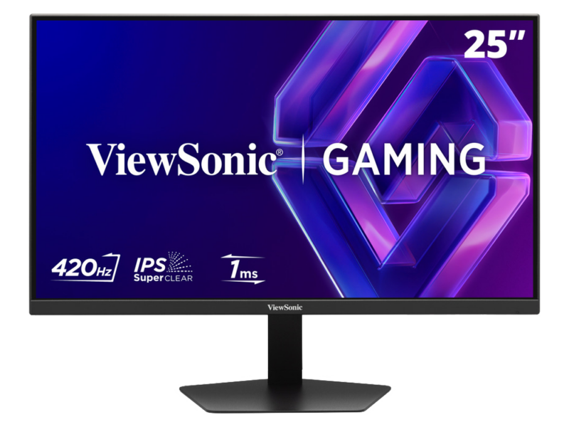 25″ Viewsonic VX2537 IPS/ 420Hz/ FHD Gaming LED Monitor