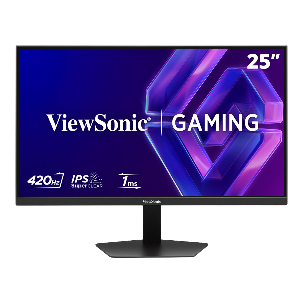 25" Viewsonic VX2537 IPS/ 420Hz/ FHD Gaming LED Monitor