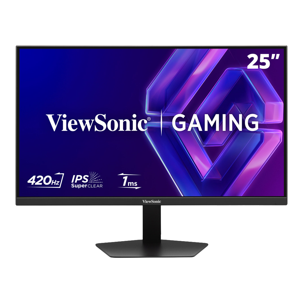 25" Viewsonic VX2537 IPS/ 420Hz/ FHD Gaming LED Monitor