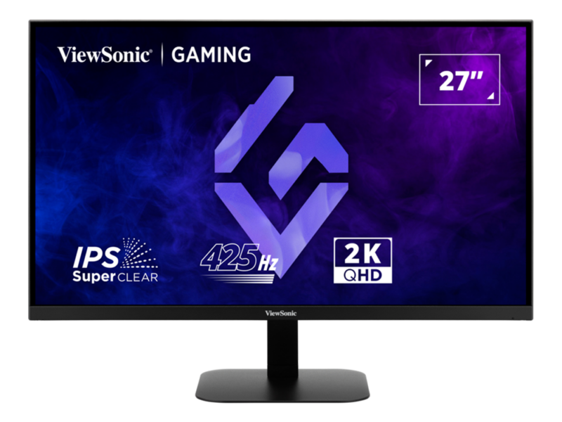 27″ ViewSonic VX2757-2K-PRO-4, IPS / 425Hz QHD Gaming LED Monitor