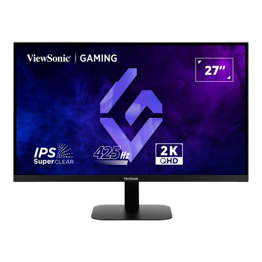 27" ViewSonic VX2757-2K-PRO-4, IPS / 425Hz QHD Gaming LED Monitor