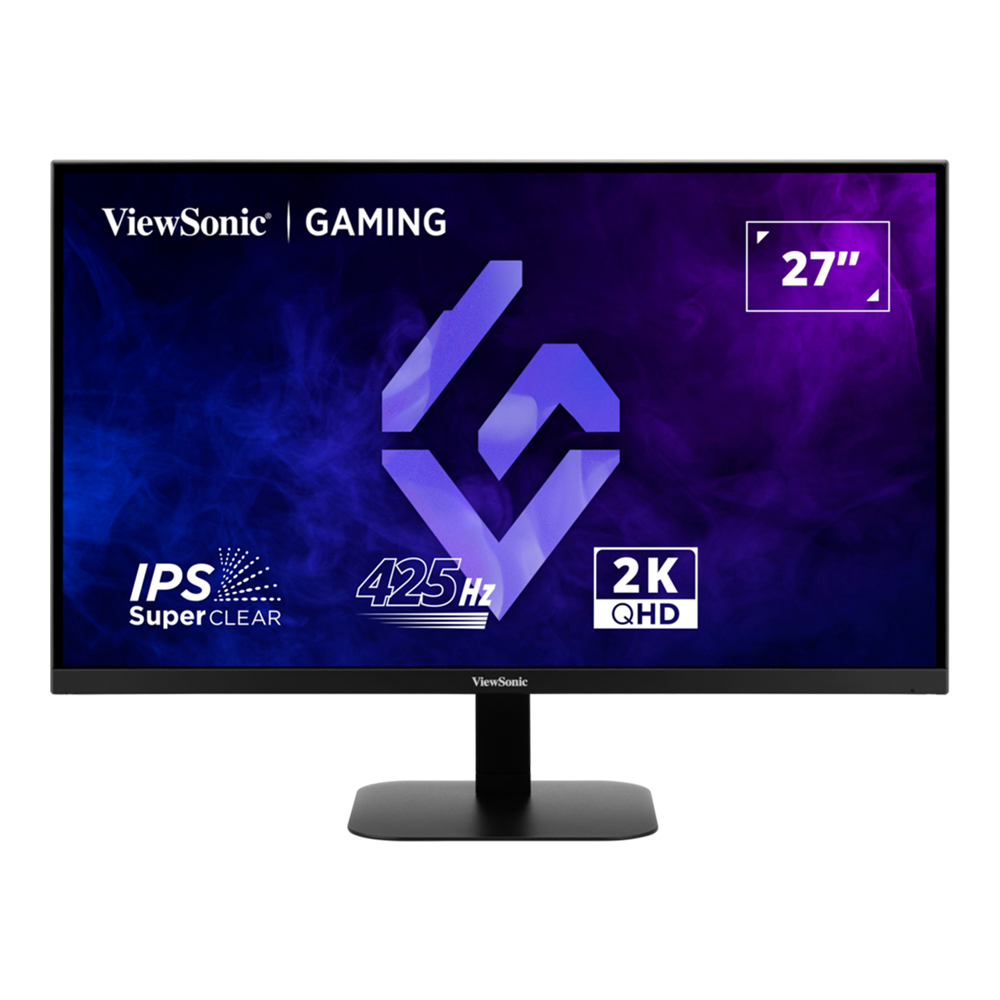 27" ViewSonic VX2757-2K-PRO-4, IPS / 425Hz QHD Gaming LED Monitor