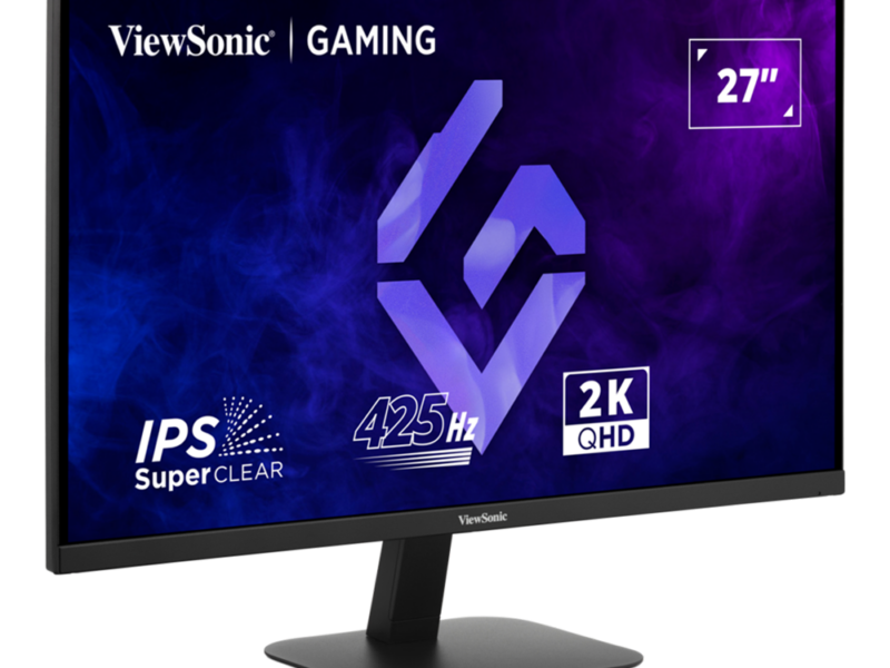 27″ ViewSonic VX2757-2K-PRO-4, IPS / 425Hz QHD Gaming LED Monitor - image 2
