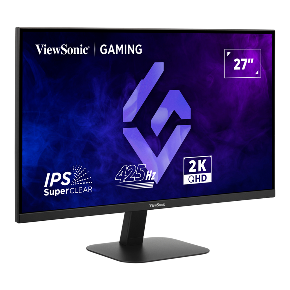 27" ViewSonic VX2757-2K-PRO-4, IPS / 425Hz QHD Gaming LED Monitor - Image 2