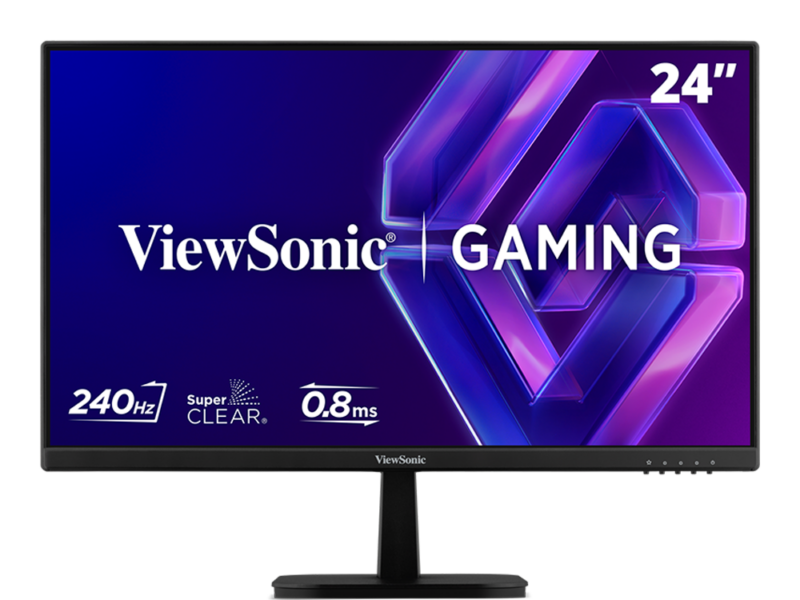 24″ ViewSonic VX24G30 IPS/ 240Hz/ FHD Gaming Monitor