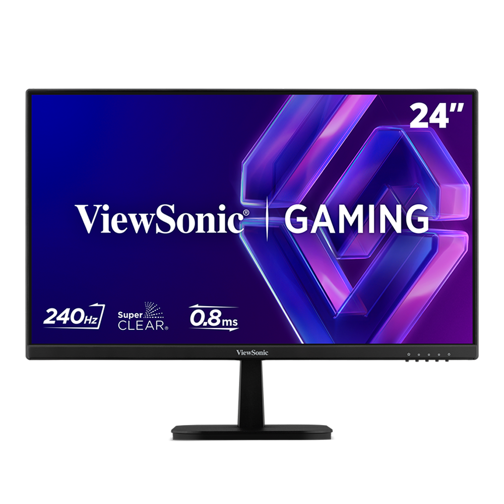 24" ViewSonic VX24G30 IPS/ 240Hz/ FHD Gaming Monitor