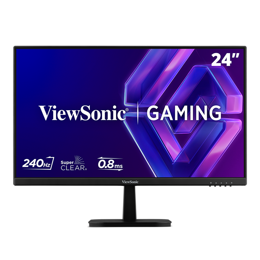 24" ViewSonic VX24G30 IPS/ 240Hz/ FHD Gaming Monitor
