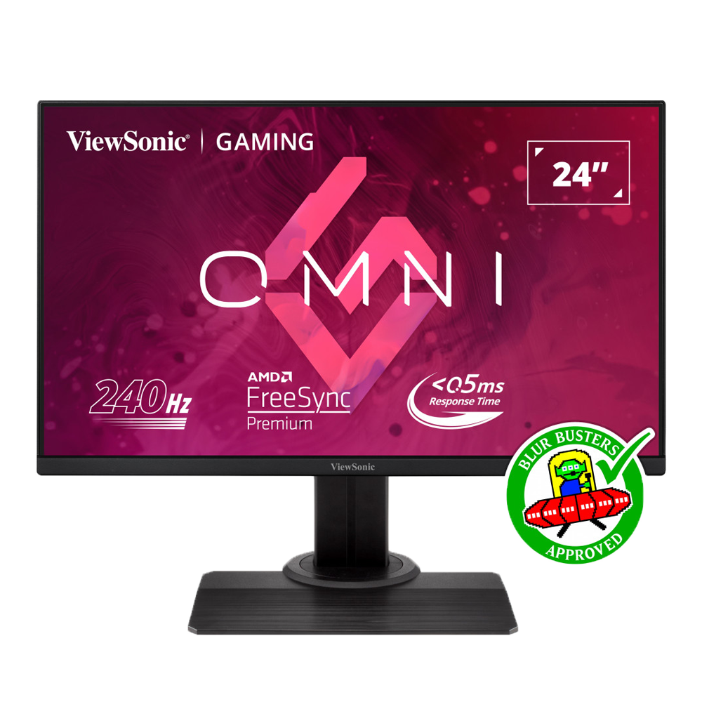 24" ViewSonic XG24G31 IPS/ 240Hz/ FHD Gaming Monitor