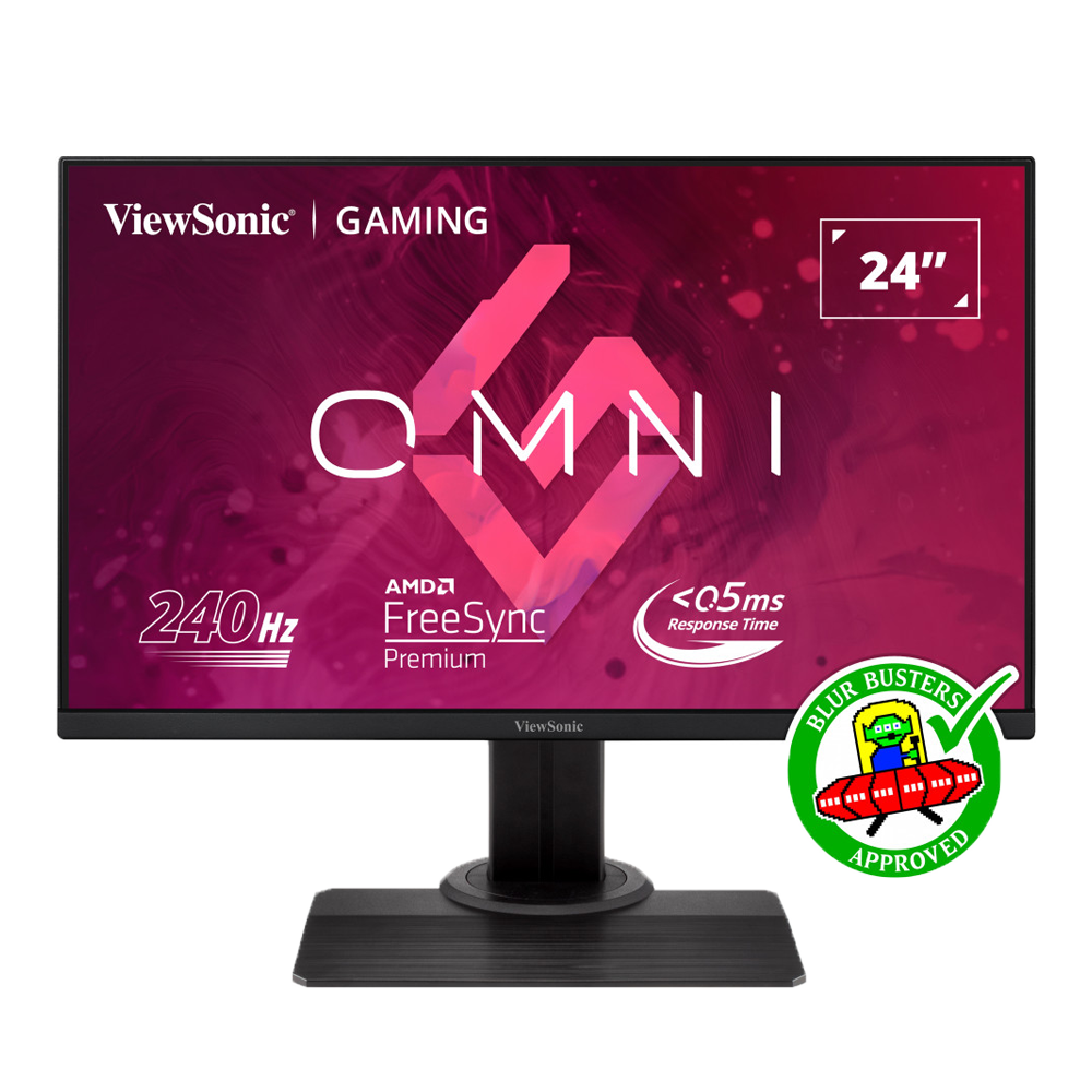 24" ViewSonic XG24G31 IPS/ 240Hz/ FHD Gaming Monitor
