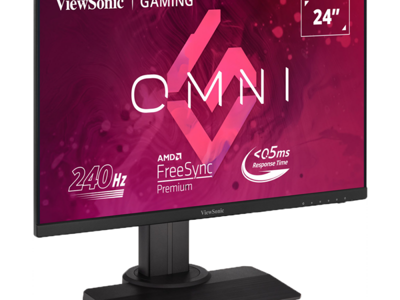 24″ ViewSonic XG24G31 IPS/ 240Hz/ FHD Gaming Monitor - image 5
