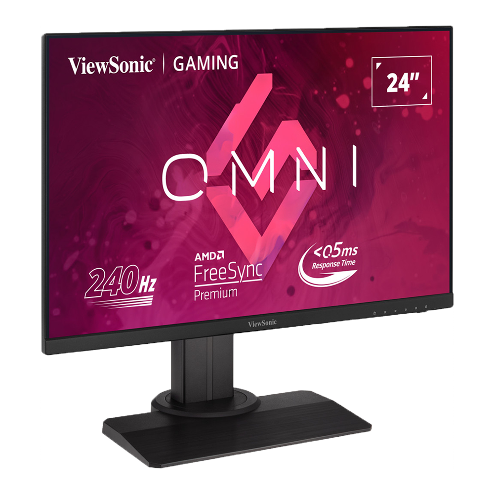 24" ViewSonic XG24G31 IPS/ 240Hz/ FHD Gaming Monitor - Image 5