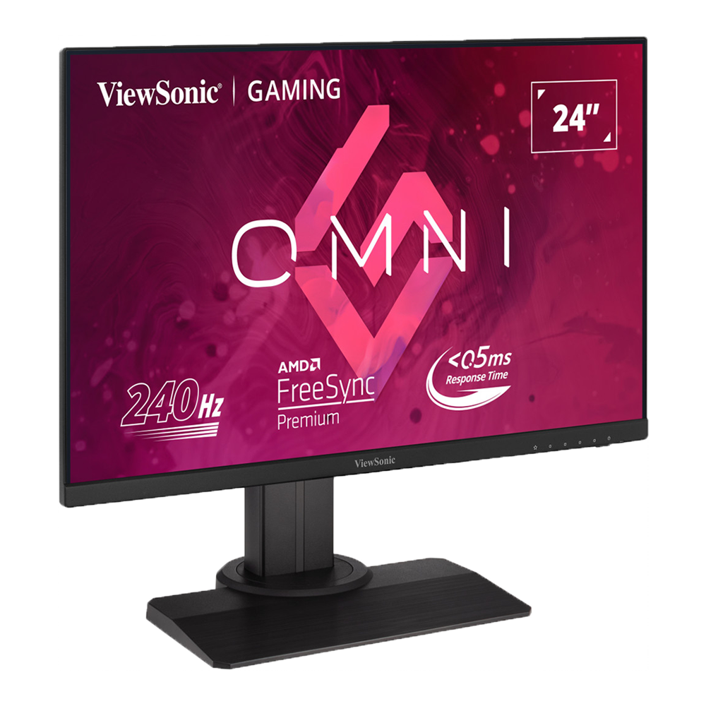 24" ViewSonic XG24G31 IPS/ 240Hz/ FHD Gaming Monitor - Image 5