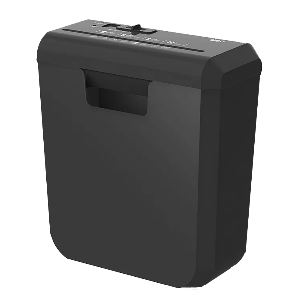 Paper Shredder Deli-ET103SC (Strip Cut)