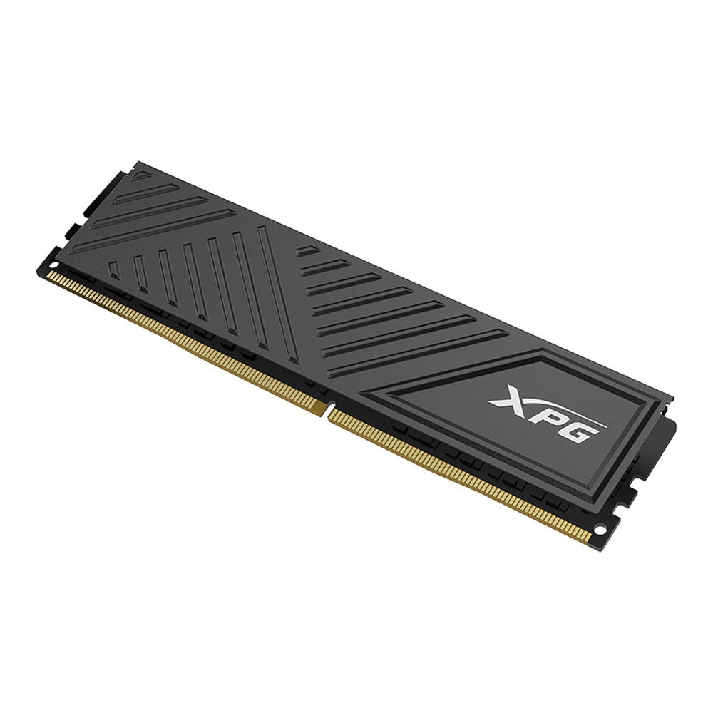 2x16 GB DDR4 XPG D35 3200MHz Gaming RAM (Black) - Image 2