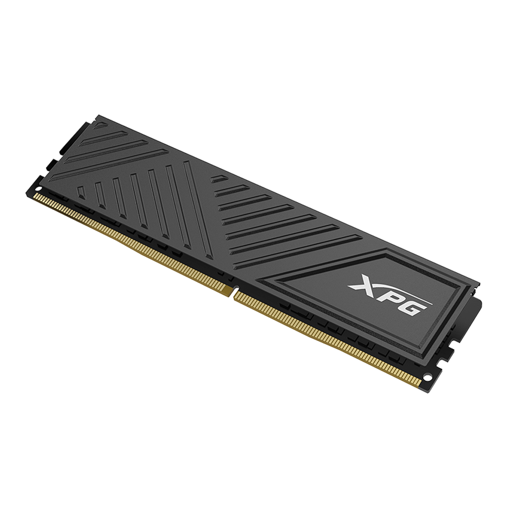2x8 GB DDR4 XPG D35 3200MHz Gaming RAM (Black) - Image 2