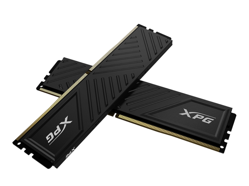 2×8 GB DDR4 XPG D35 3200MHz Gaming RAM (Black) - image 5
