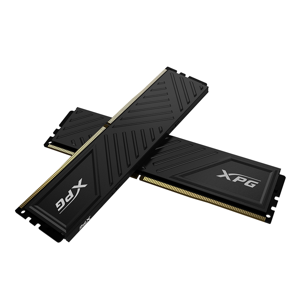 2x16 GB DDR4 XPG D35 3200MHz Gaming RAM (Black) - Image 5
