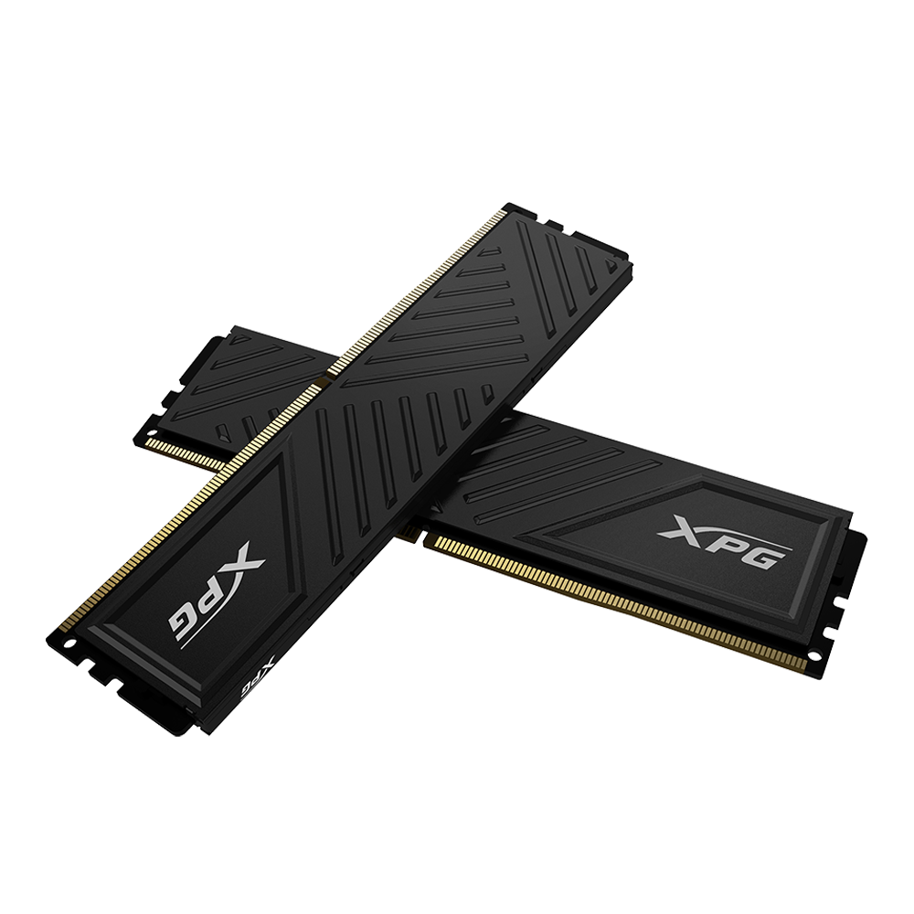 2x8 GB DDR4 XPG D35 3200MHz Gaming RAM (Black) - Image 5