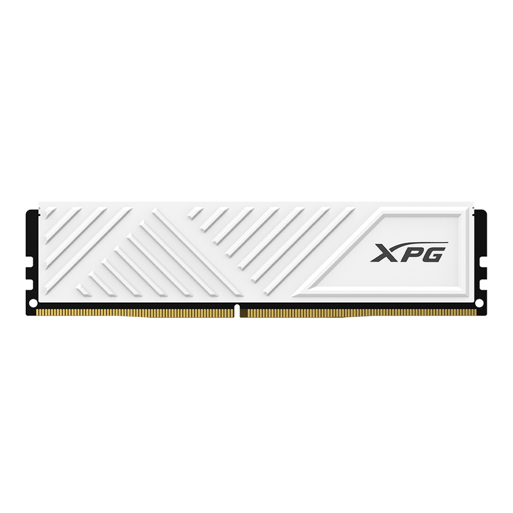2x16 GB DDR4 XPG D35 3200MHz Gaming RAM (White) - Image 2