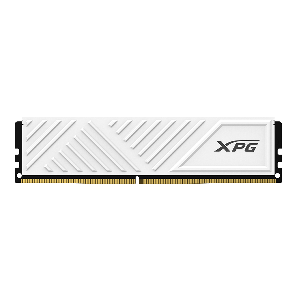 2x8 GB DDR4 XPG D35 3200MHz Gaming RAM (White) - Image 2