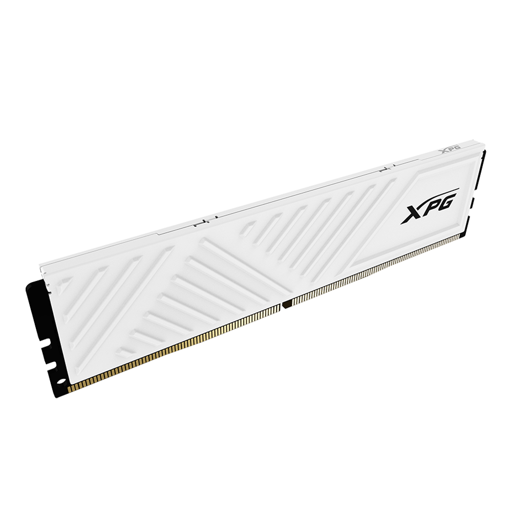 2x16 GB DDR4 XPG D35 3200MHz Gaming RAM (White) - Image 3