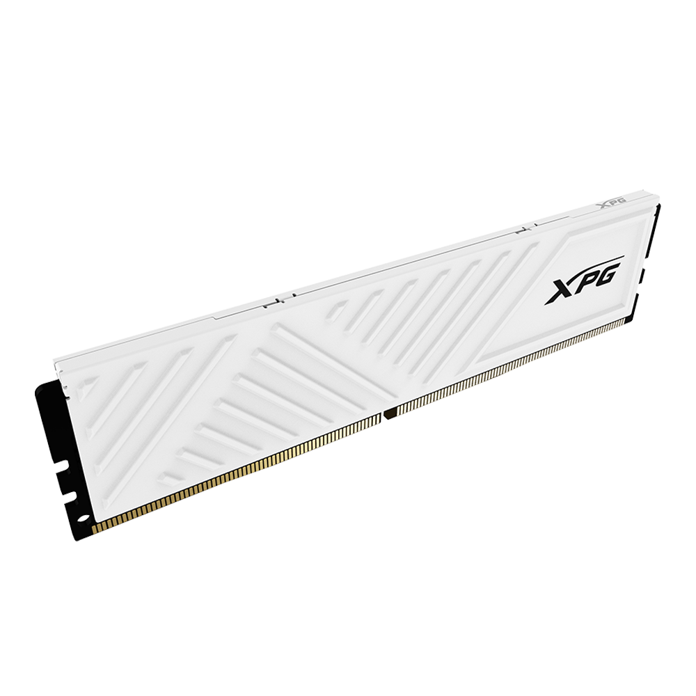 2x8 GB DDR4 XPG D35 3200MHz Gaming RAM (White) - Image 3