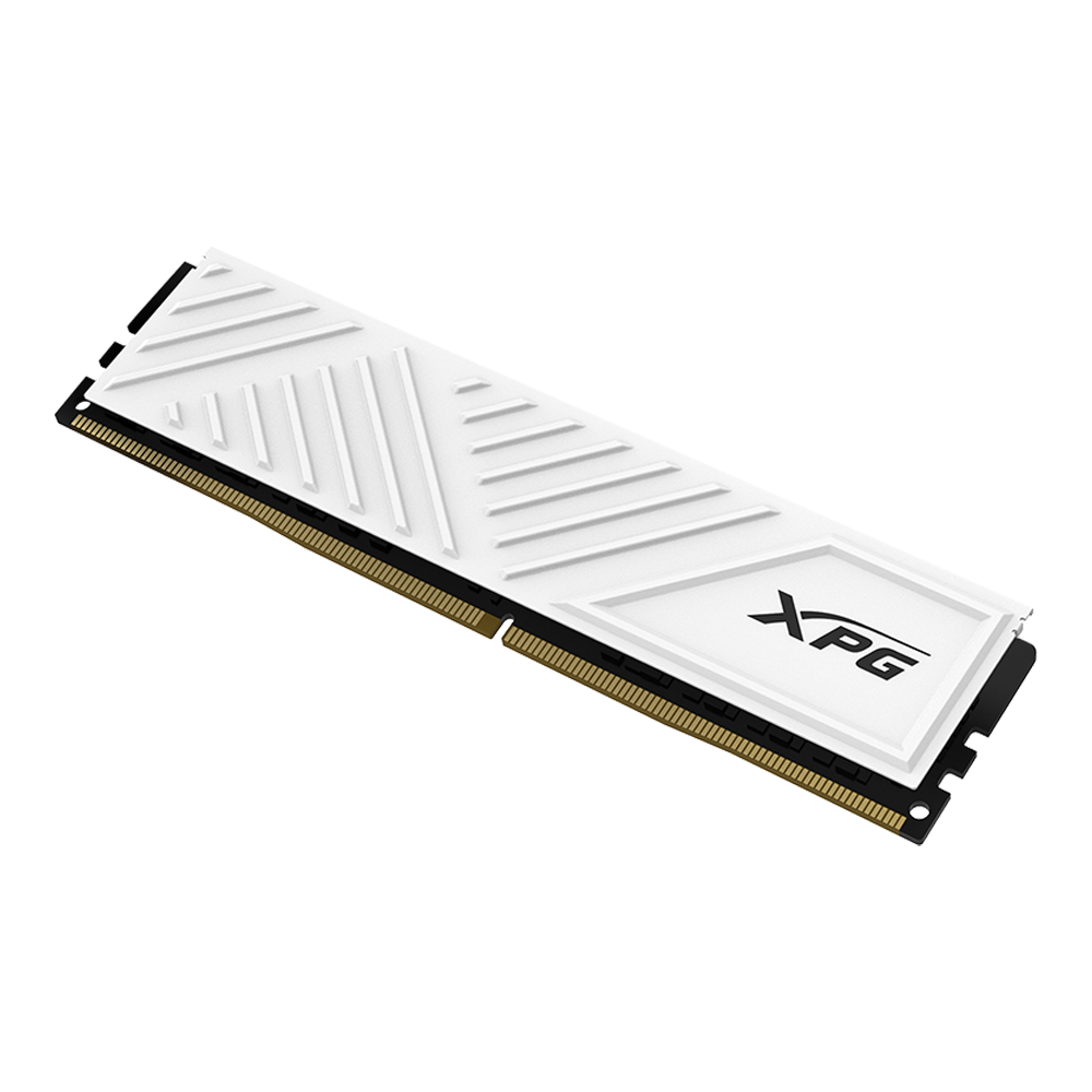 2x16 GB DDR4 XPG D35 3200MHz Gaming RAM (White) - Image 4