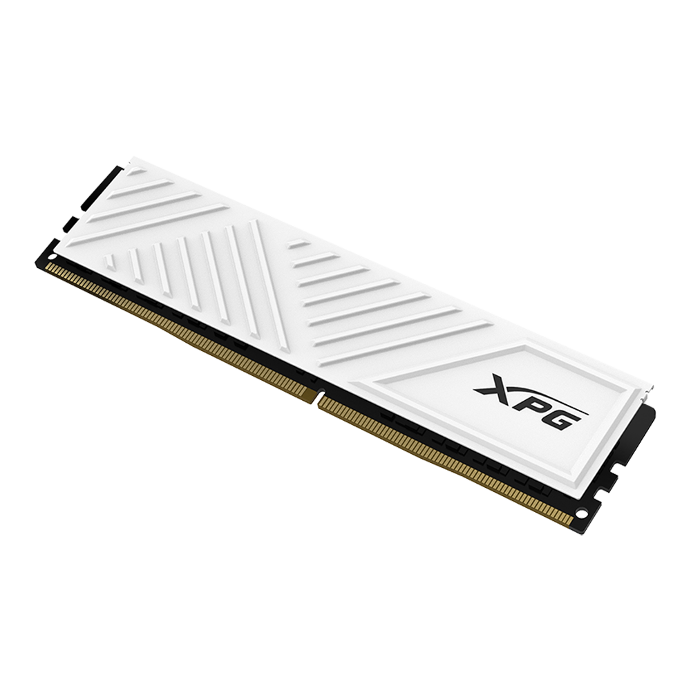 2x8 GB DDR4 XPG D35 3200MHz Gaming RAM (White) - Image 4