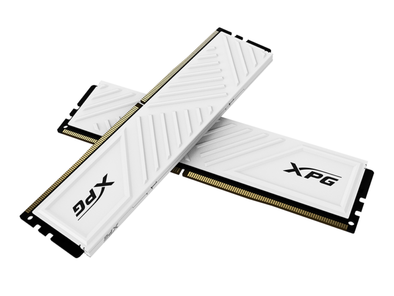 2×8 GB DDR4 XPG D35 3200MHz Gaming RAM (White) - image 5