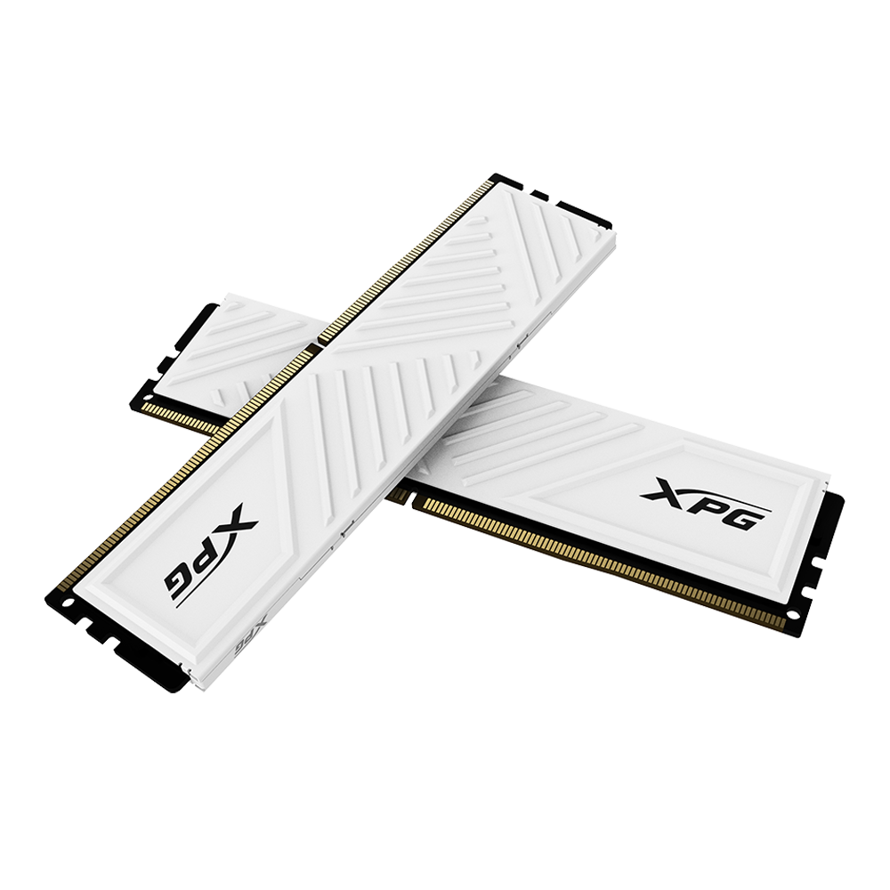 2x16 GB DDR4 XPG D35 3200MHz Gaming RAM (White) - Image 5