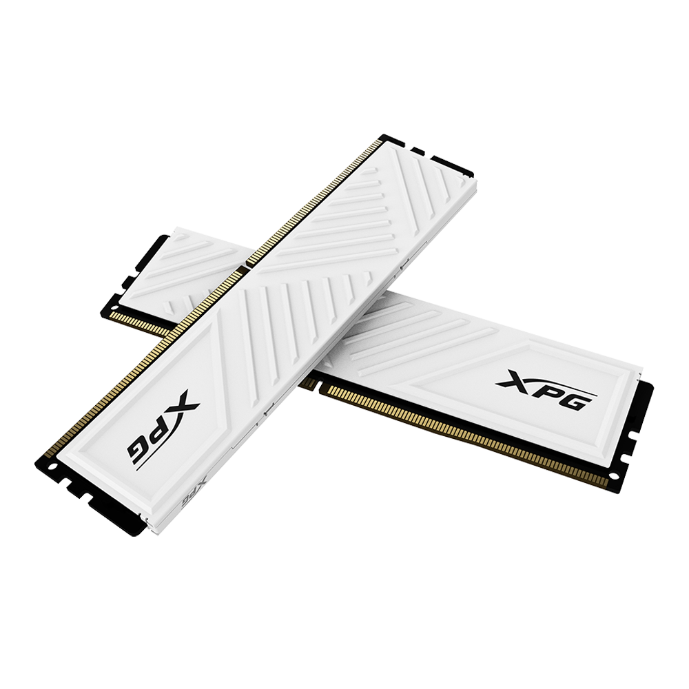 2x8 GB DDR4 XPG D35 3200MHz Gaming RAM (White) - Image 5
