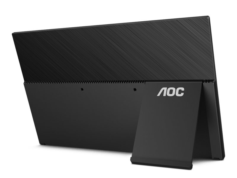 15.6” AOC 16T3FE IPS/60Hz/FHD Gaming LED Portable Monitor - image 6