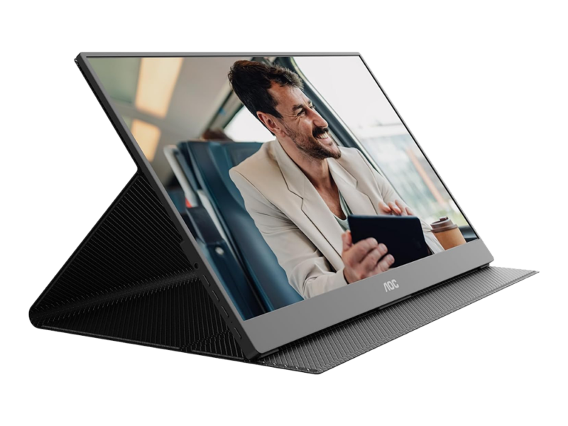 15.6” AOC 16T3FE IPS/60Hz/FHD Gaming LED Portable Monitor - image 8