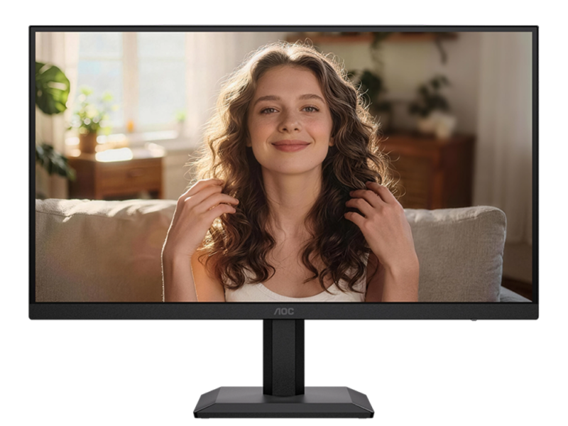 21.5” AOC 22B40HM VA/120Hz/FHD 3-Sided Frameless Gaming LED Monitor