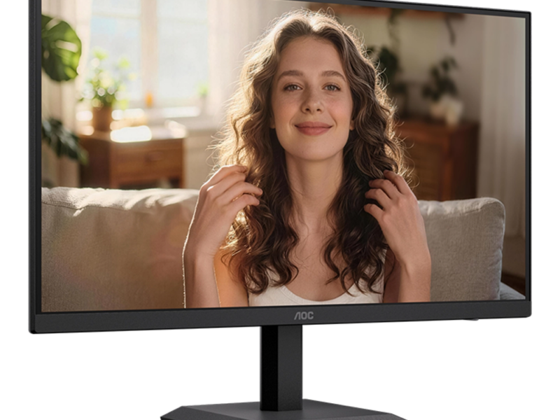21.5” AOC 22B40HM VA/120Hz/FHD 3-Sided Frameless Gaming LED Monitor - image 2