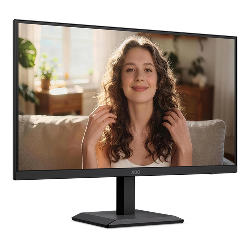 21.5” AOC 22B40HM VA/120Hz/FHD 3-Sided Frameless Gaming LED Monitor - Image 2