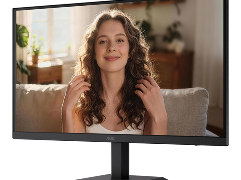 21.5” AOC 22B40HM VA/120Hz/FHD 3-Sided Frameless Gaming LED Monitor - image 3