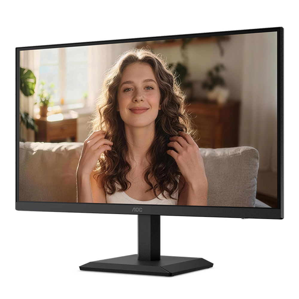 21.5” AOC 22B40HM VA/120Hz/FHD 3-Sided Frameless Gaming LED Monitor - Image 3