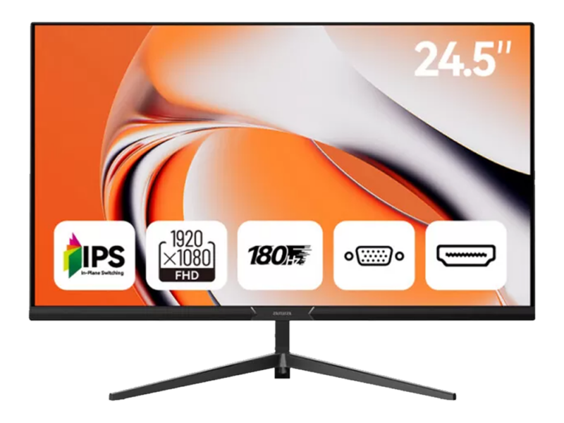 24.5” AIWA |  IPS | 180Hz | FHD | Gaming Monitor