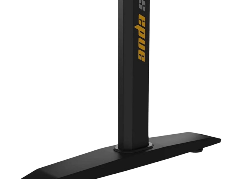 AndaSeat Shadow Warrior Electric Gaming Desk (Black) - image 4