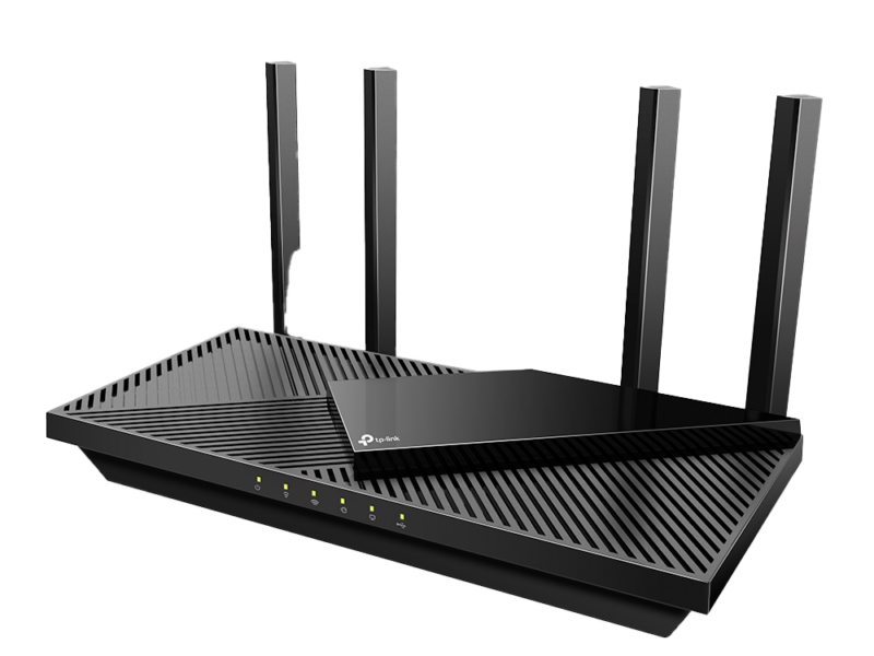 Tp-Link Archer AX55, AX3000 Dual Band Gigabit Wi-Fi 6 Router - image 2